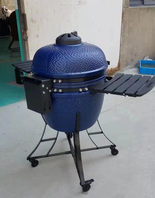 Odporny na ciepło Garden Blue SGS 24-calowy grill Kamado