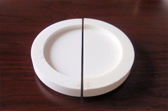 99% ceramika z tlenku glinu Al2O3, polerowana ceramika z tlenku glinu