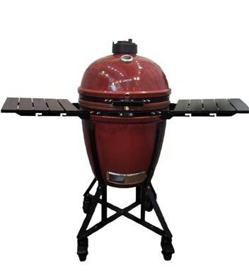 Outdoor Red Pizza SGS 21,5 cala 54,6 cm Ceramiczny grill do grillowania